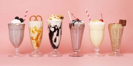 Deliciosos smoothies para bodas primaverales