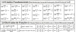 Ejercicios de Derivadas