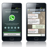 Descargar WhatsApp Gratis para tu Smartphone