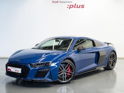 Audi R8 V10 FSI Performance: La Máxima Expresión de Excelencia en QUADIS Marzá