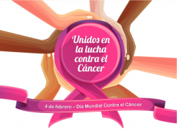 Día mundial contra el cáncer