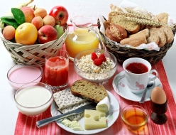 Dieta variada y equilibrada es la base para una vida saludable