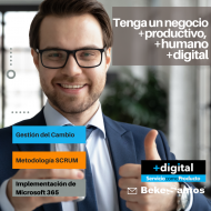 +digital: la consultoría digital para Pymes de habla hispana