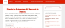 Cómo Localizar Agentes del Banco de la Nación en Perú de Forma Rápida y Fácil