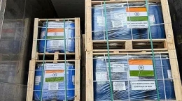 India dona al régimen cubano materias primas para medicamentos