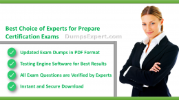 Updated real DumpsExpert SAA-C02 pdf dumps