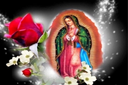 Virgen de Guadalupe oraciones