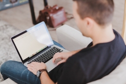 Cómo aprender a escribir rápido en el teclado