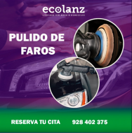 El mejor servicio de limpieza de coches en Lanzarote