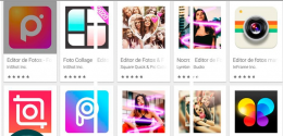 7 mejores aplicaciones de edición de fotos  para android