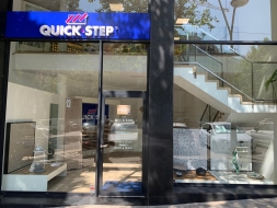 Apertura en Barcelona de la segunda Diamond Store Quick Step