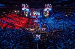 Los eSport en eventos para el mundo Gaming