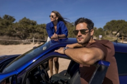 Nuestros mejores coches de alquiler para disfrutar de Formentera en familia