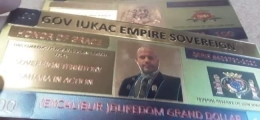 MONEY CURRENCY OF GOV IUKAC EMPIRE// STOCK MARKET