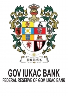 CENTRAL BANK OF GOV IUKAC EMPIRE// FINANCIAL SERVICES/ DIPLOMATIC AFFAIRS 