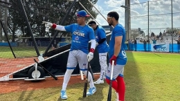 Equipo de béisbol del exilio cubano cambia nombre para participar en torneo en Colombia