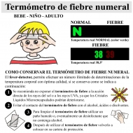 Los termómetros de Fiebre más útiles en los tiempos de la crisis del covid19.