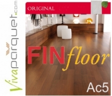 Nuevos productos en Suelos Laminados Finfloor Original