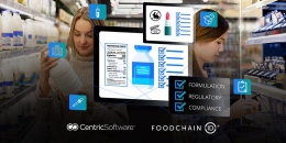 Centric Software y FoodChain ID se asocian para mejorar capacidades regulatorias y de seguridad Para los sectores de ali