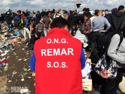 Remar S.O.S recuerda el Día Mundial del Refugiado