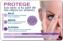 Protege tus ojos y tu piel contra los Rayos UV solares