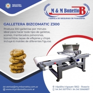 Cortadora de galletera Bizcomatic Z300