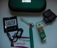 Cigarro Electronico EGO GS-H2 1100MAH