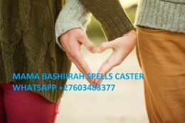 POWERFUL LOST LOVE SPELLS CASTER +27603483377