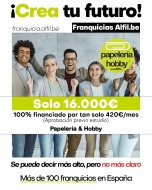 Alfil.be Papelería&Hobby Lanza su Franquicia para 2025: Un Modelo de Negocio Accesible y Escalable