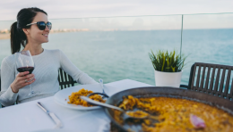 Disfruta de una Paella Valenciana este verano en cualquier parte de España