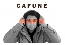 Cafuné lanza “ANDO”, su primer disco de Larga Duración.