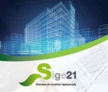 SIGE21 - NUEVO Software de Gestión Optimizada