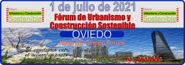 Se celebra en Oviedo el Fórum de Urbanismo y Construcción Sostenible 2021