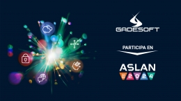 Gadesoft refuerza su compromiso con la transformación digital de las empresas en ASLAN 2024