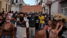  Cuba: Observatorio de Conflictos registra 521 protestas en julio