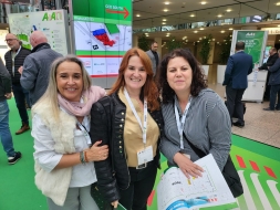 Janfer acude a la feria A+A Düsseldorf, feria de referencia mundial en la prevención de riesgos, la salud y la seguridad