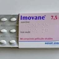 Köp Imovane 7,5 mg online i SVERIGE utan recept