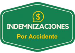 Indemnización por accidente de coche