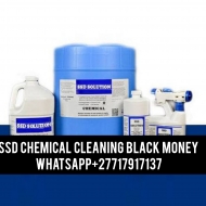 SSD CHEMICAL CLEANSING FOR MONEY+27717917137WHATSAPP