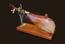 Tipos de jamón curado