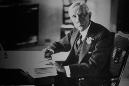 John D. Rockefeller y la competencia empresarial