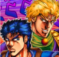 JOJO`S UN BIZARRO ANIME