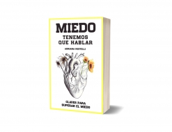 Lanzamiento del libro “Miedo Tenemos que Hablar”