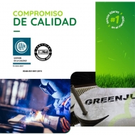 Explorá la línea de juegos para espacios privados de Green Juegos