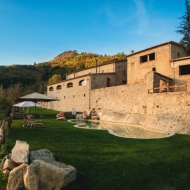 Calçotada en el Montseny