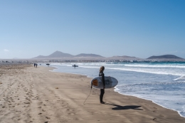 Lanzarote en invierno: Una joya escondida del Atlántico