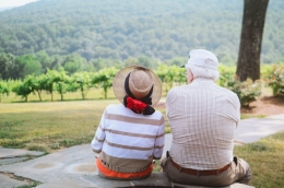 ¿Es bueno llevar a los padres a una residencia para mayores?