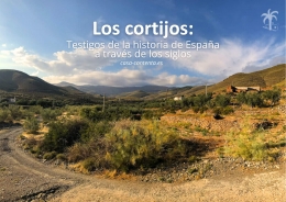 Los mejores cortijos en Almería están en Casa Contenta