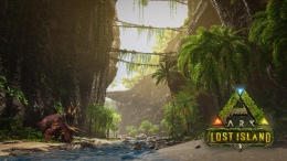 La Isla Perdida, nuevo mapa gratuito para Ark: Survival Evolved