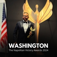 EL ESTRATEGA Y CONSULTOR POLÍTICO LUIS BARROSO GANA PRESTIGIOSO PREMIO INTERNACIONAL EN WASHINGTON DC.